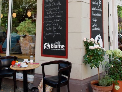 Фото: Café Blume